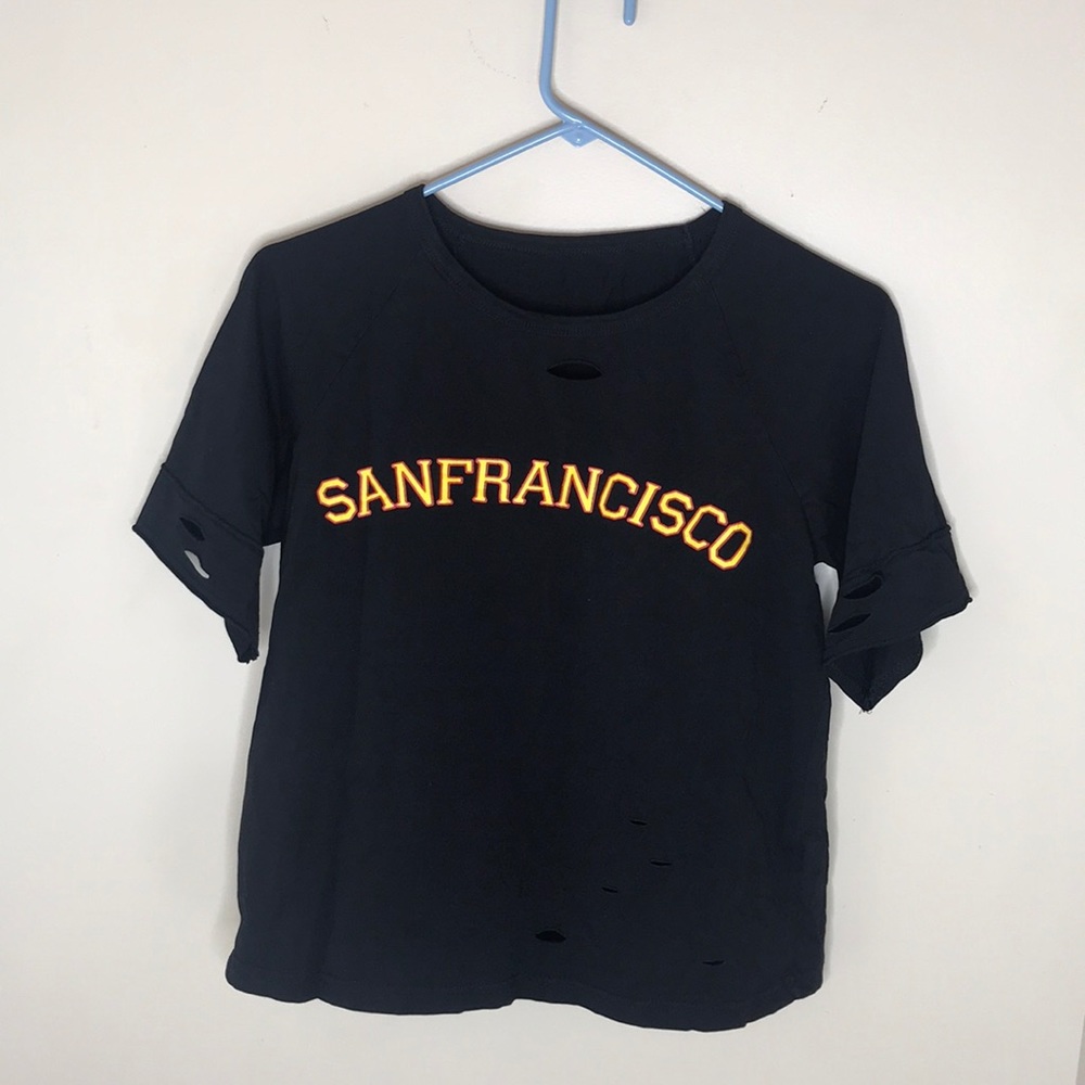 San Fran top